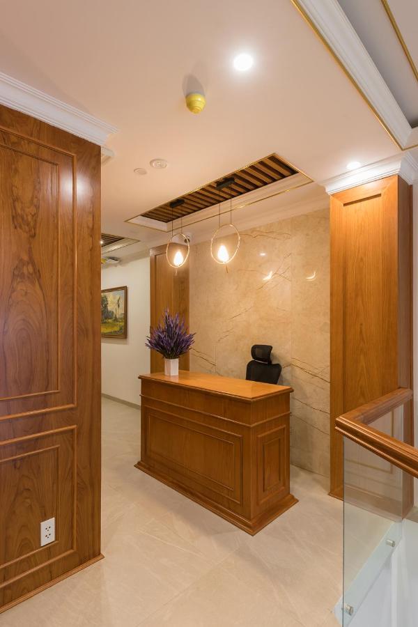 Hotel Woody House Boutique Ho Chi Minh Zewnętrze zdjęcie