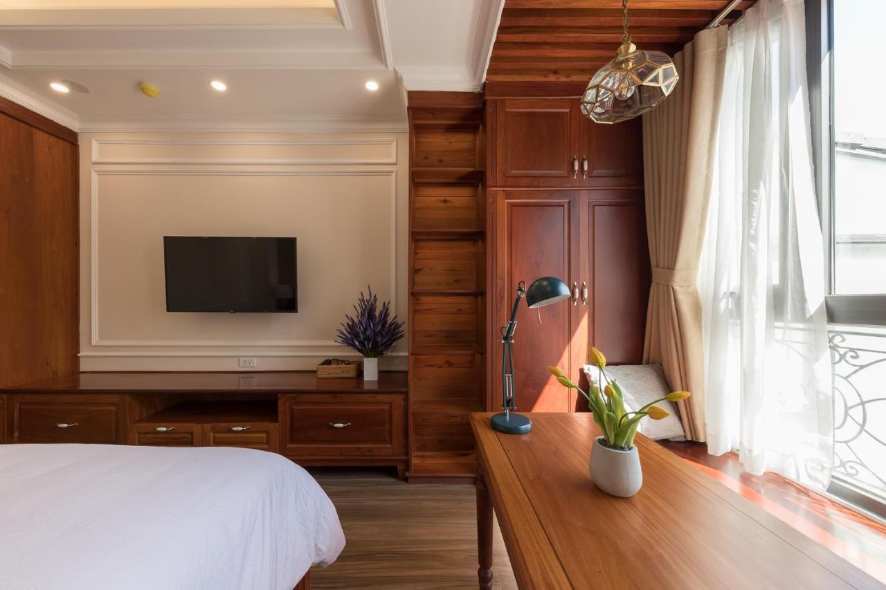 Hotel Woody House Boutique Ho Chi Minh Zewnętrze zdjęcie