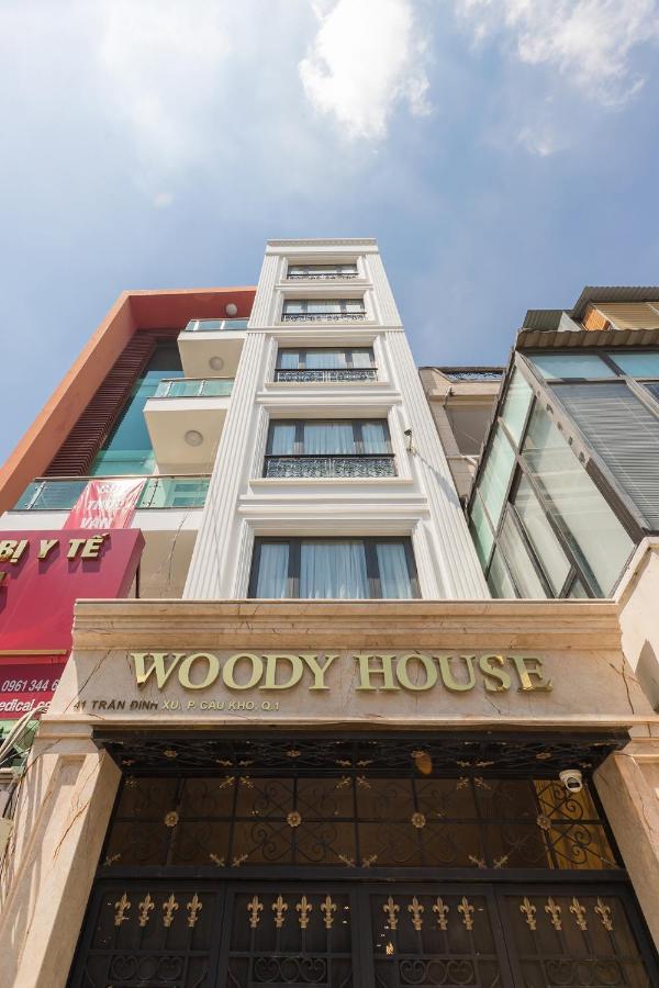 Hotel Woody House Boutique Ho Chi Minh Zewnętrze zdjęcie