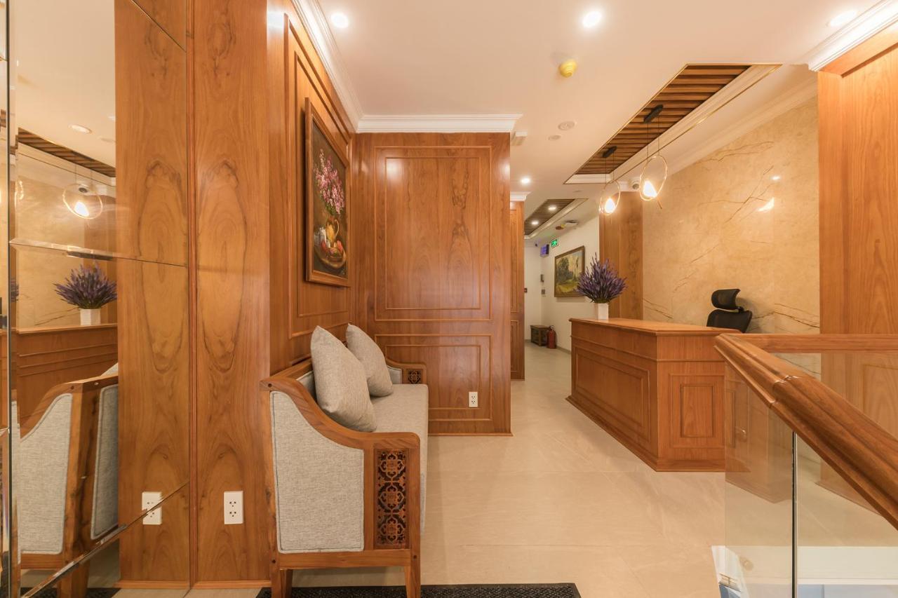 Hotel Woody House Boutique Ho Chi Minh Zewnętrze zdjęcie