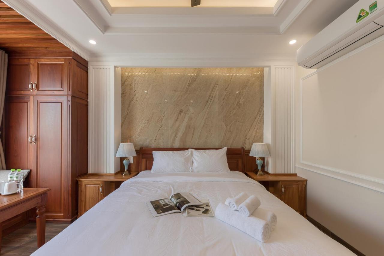Hotel Woody House Boutique Ho Chi Minh Zewnętrze zdjęcie