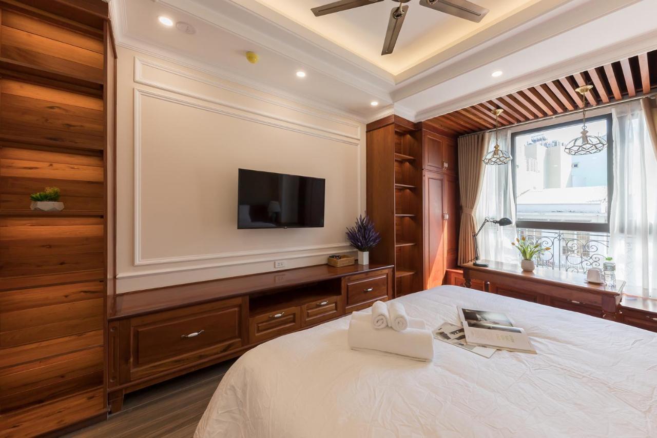 Hotel Woody House Boutique Ho Chi Minh Zewnętrze zdjęcie