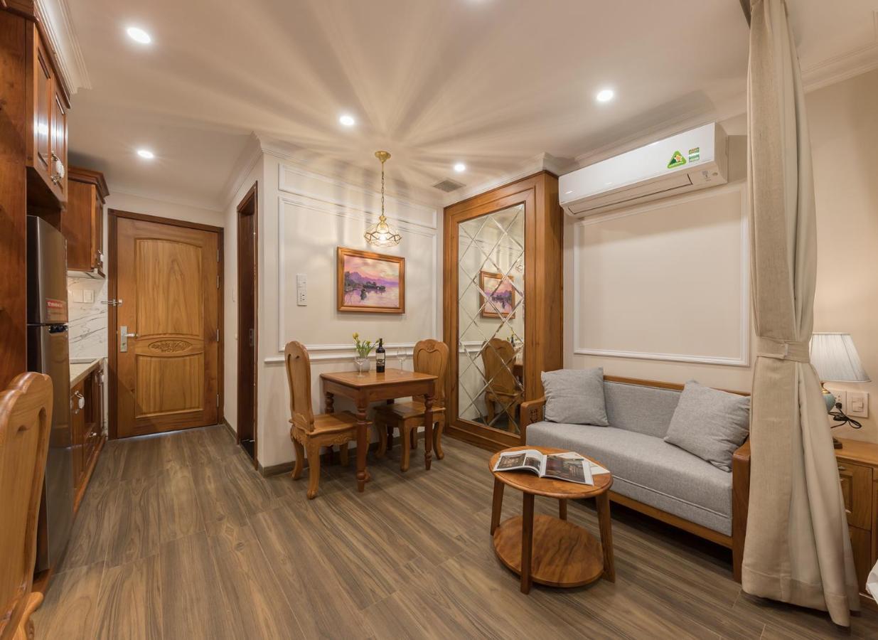 Hotel Woody House Boutique Ho Chi Minh Zewnętrze zdjęcie