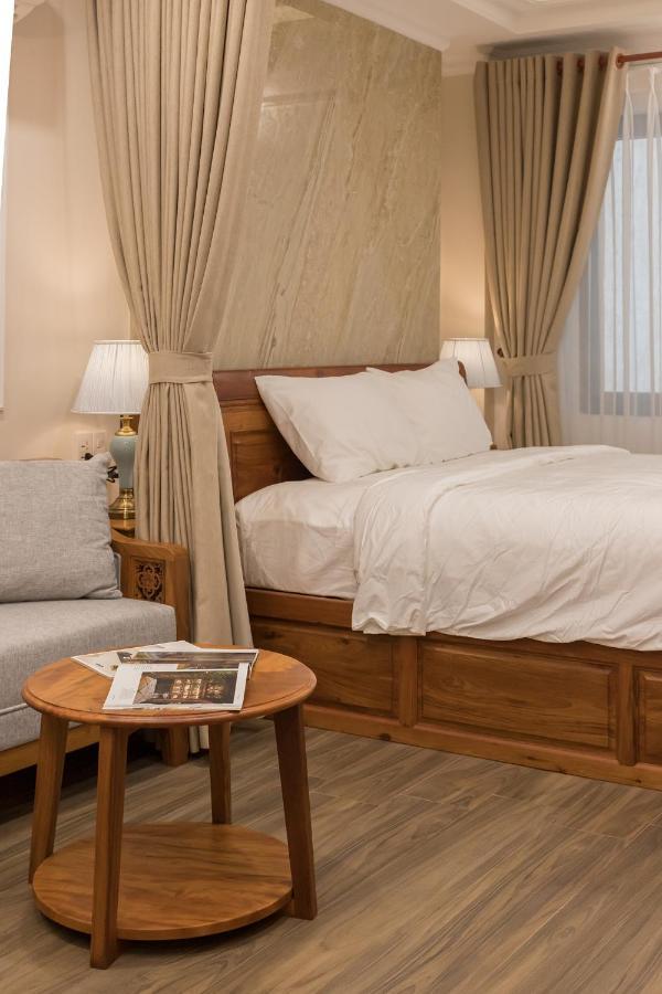 Hotel Woody House Boutique Ho Chi Minh Zewnętrze zdjęcie