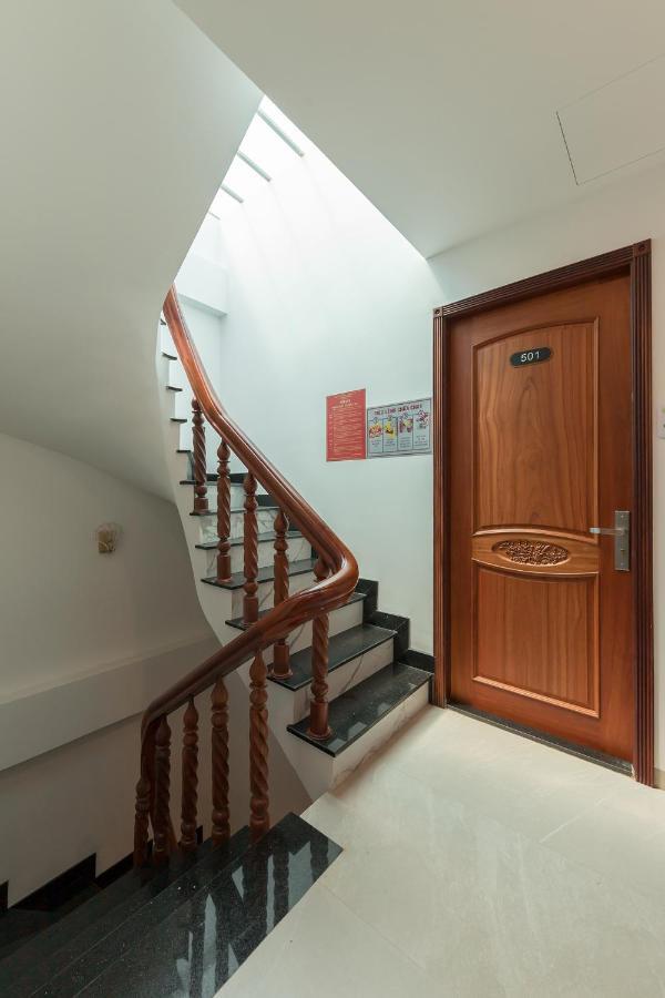 Hotel Woody House Boutique Ho Chi Minh Zewnętrze zdjęcie