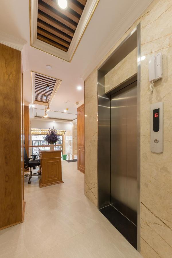 Hotel Woody House Boutique Ho Chi Minh Zewnętrze zdjęcie