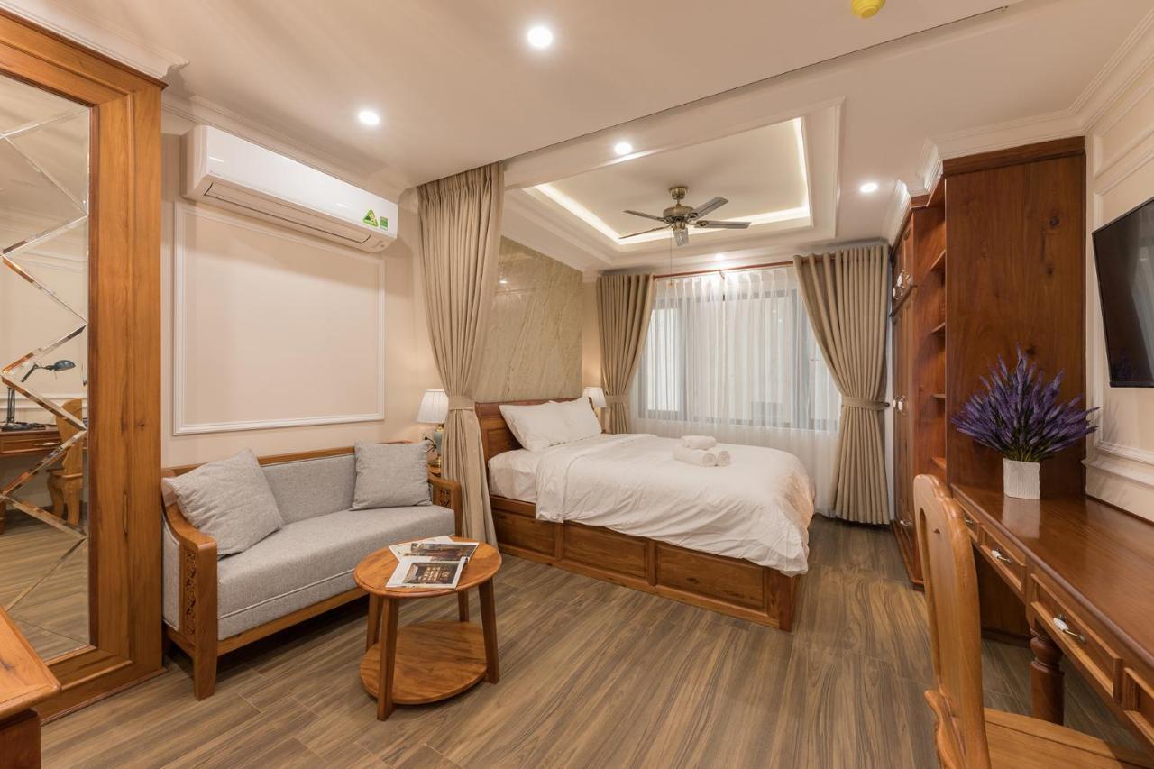 Hotel Woody House Boutique Ho Chi Minh Zewnętrze zdjęcie
