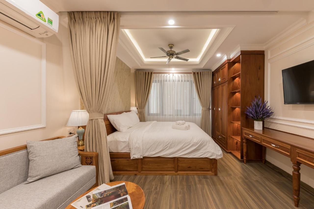 Hotel Woody House Boutique Ho Chi Minh Zewnętrze zdjęcie