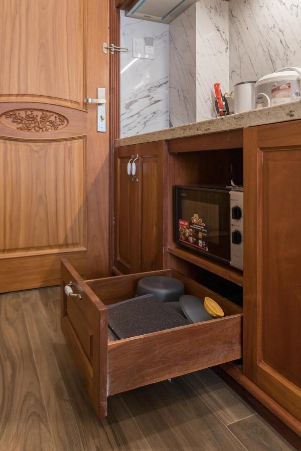 Hotel Woody House Boutique Ho Chi Minh Zewnętrze zdjęcie