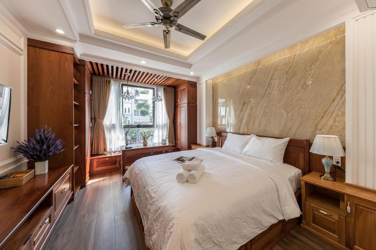 Hotel Woody House Boutique Ho Chi Minh Zewnętrze zdjęcie