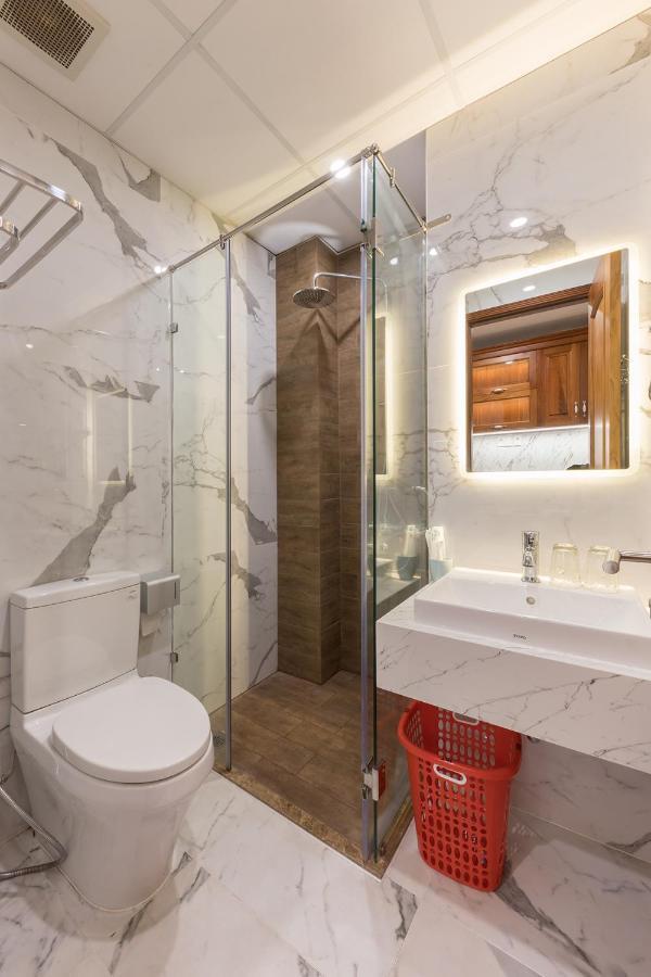 Hotel Woody House Boutique Ho Chi Minh Zewnętrze zdjęcie