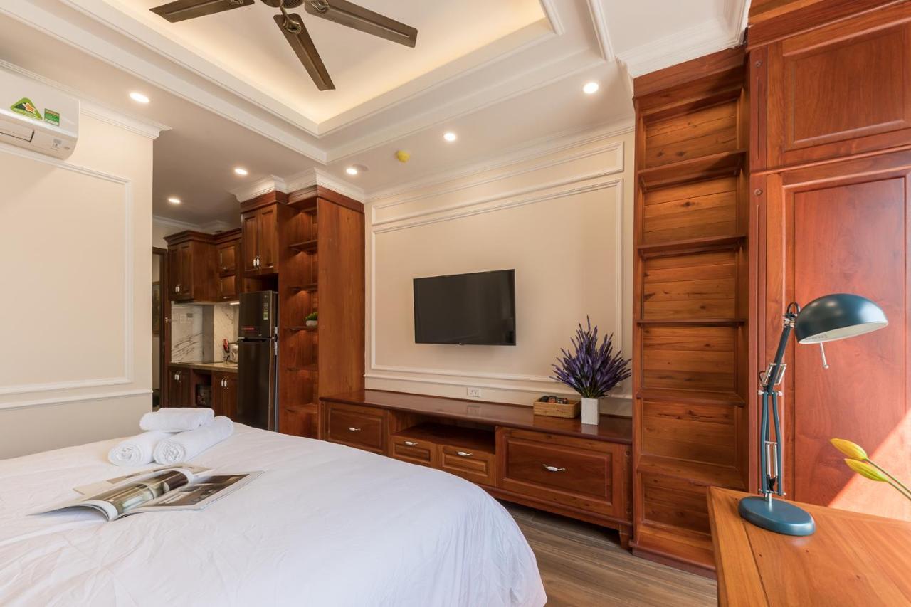 Hotel Woody House Boutique Ho Chi Minh Zewnętrze zdjęcie