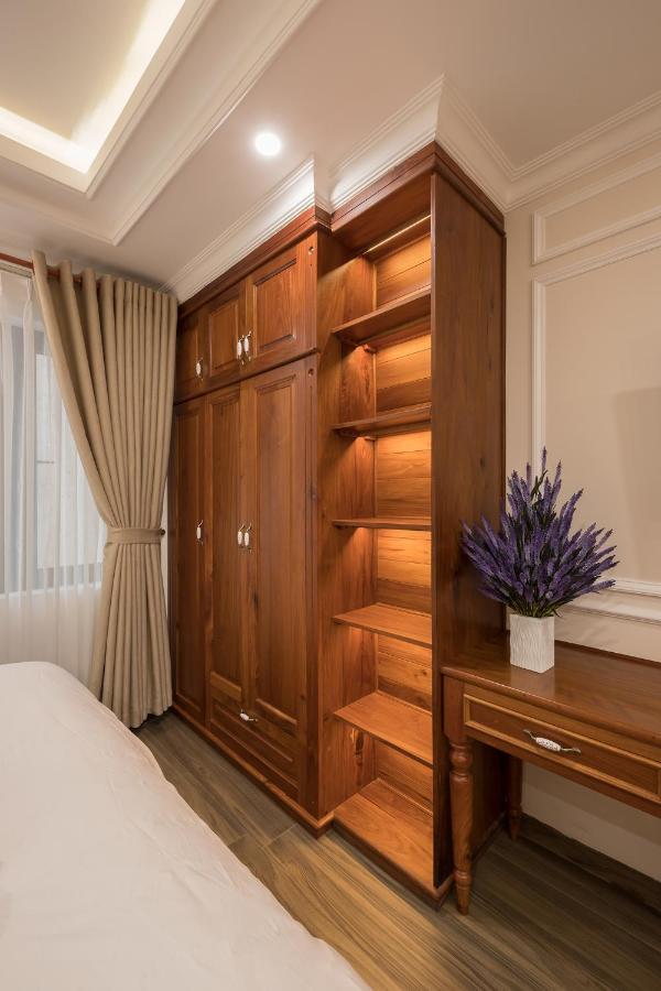 Hotel Woody House Boutique Ho Chi Minh Zewnętrze zdjęcie