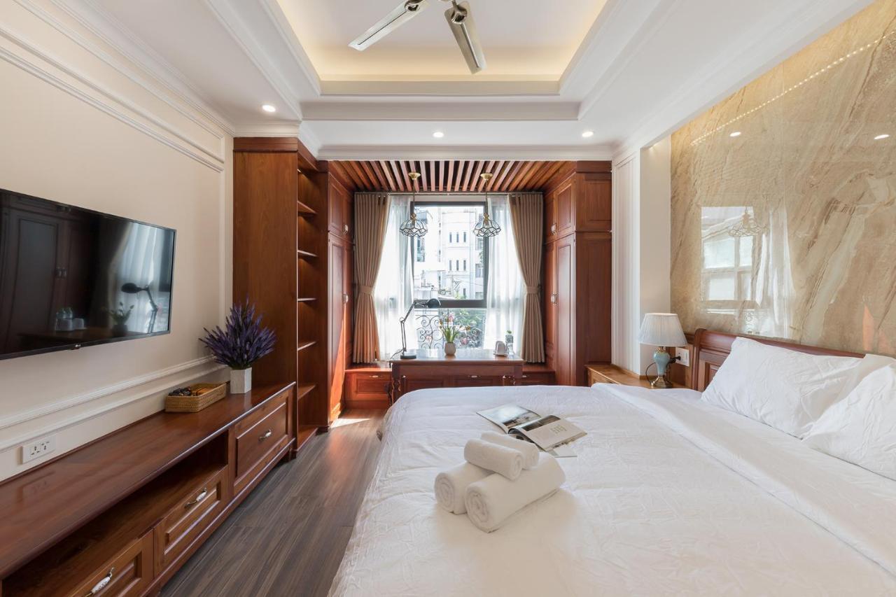 Hotel Woody House Boutique Ho Chi Minh Zewnętrze zdjęcie