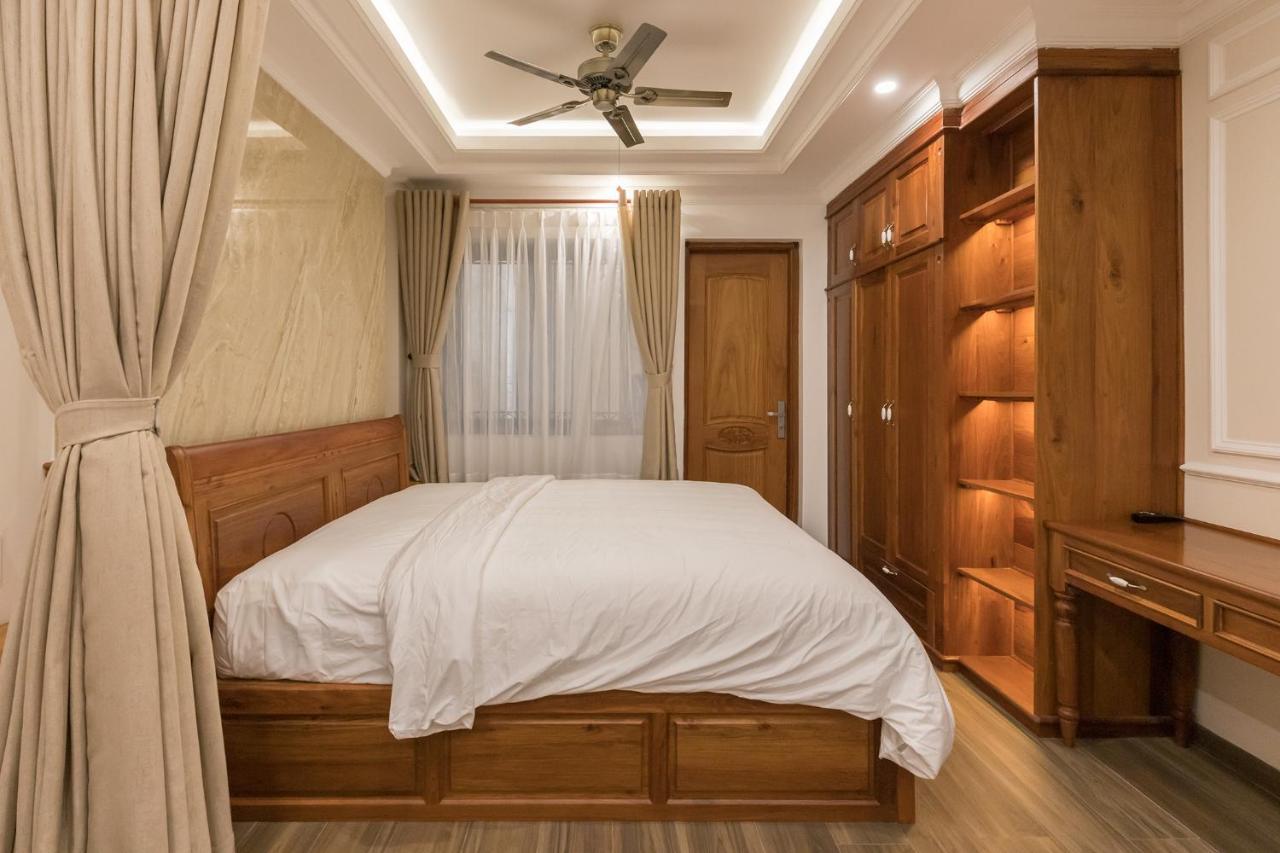 Hotel Woody House Boutique Ho Chi Minh Zewnętrze zdjęcie