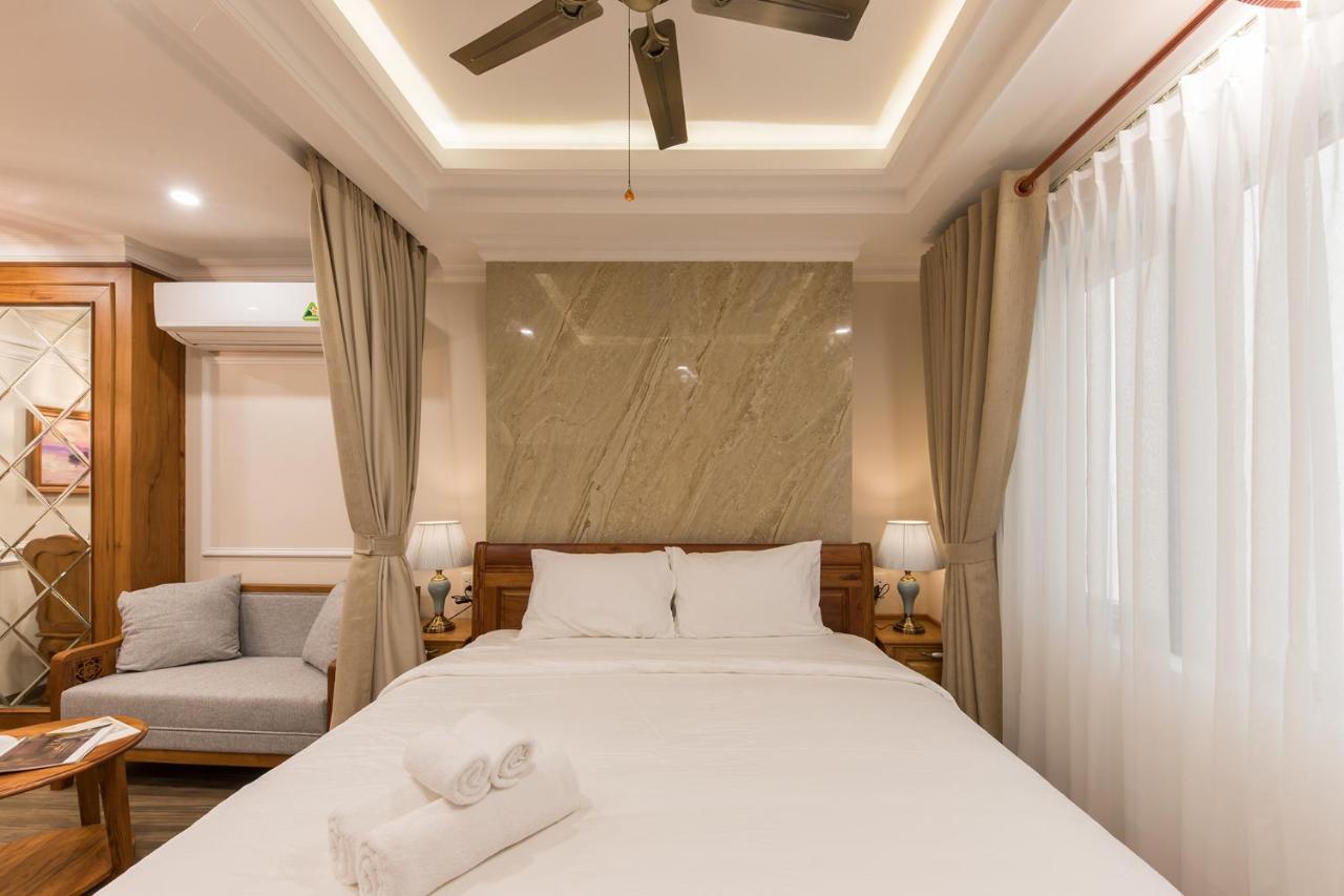 Hotel Woody House Boutique Ho Chi Minh Zewnętrze zdjęcie