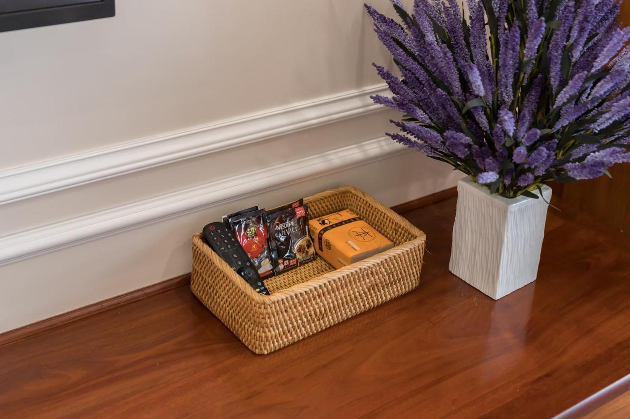 Hotel Woody House Boutique Ho Chi Minh Zewnętrze zdjęcie