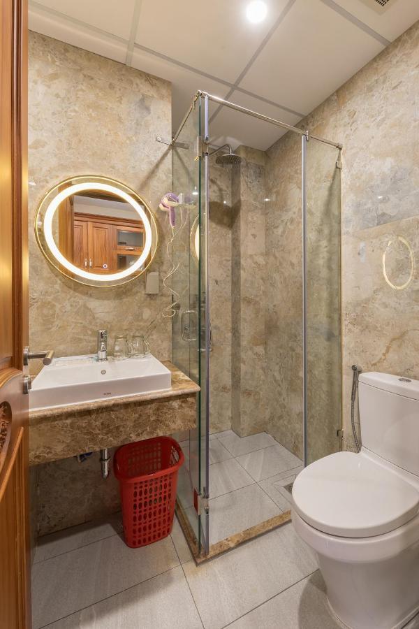 Hotel Woody House Boutique Ho Chi Minh Zewnętrze zdjęcie